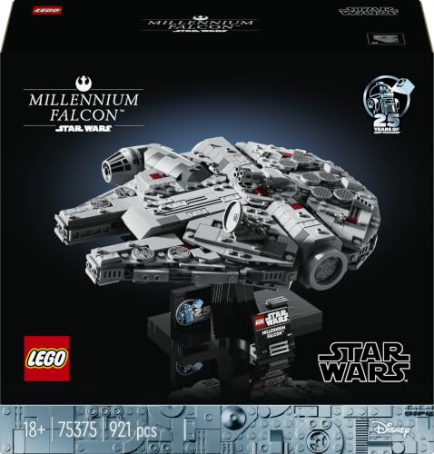 LEGO Star Wars Millennium Falcon 75375