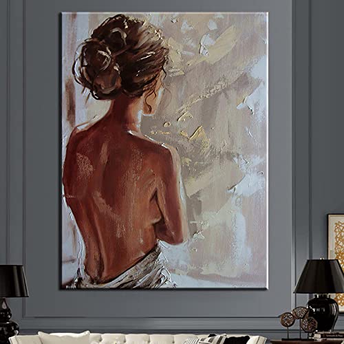 Affiches et gravures moderne de portrait femmes pour tableau salon 40x60