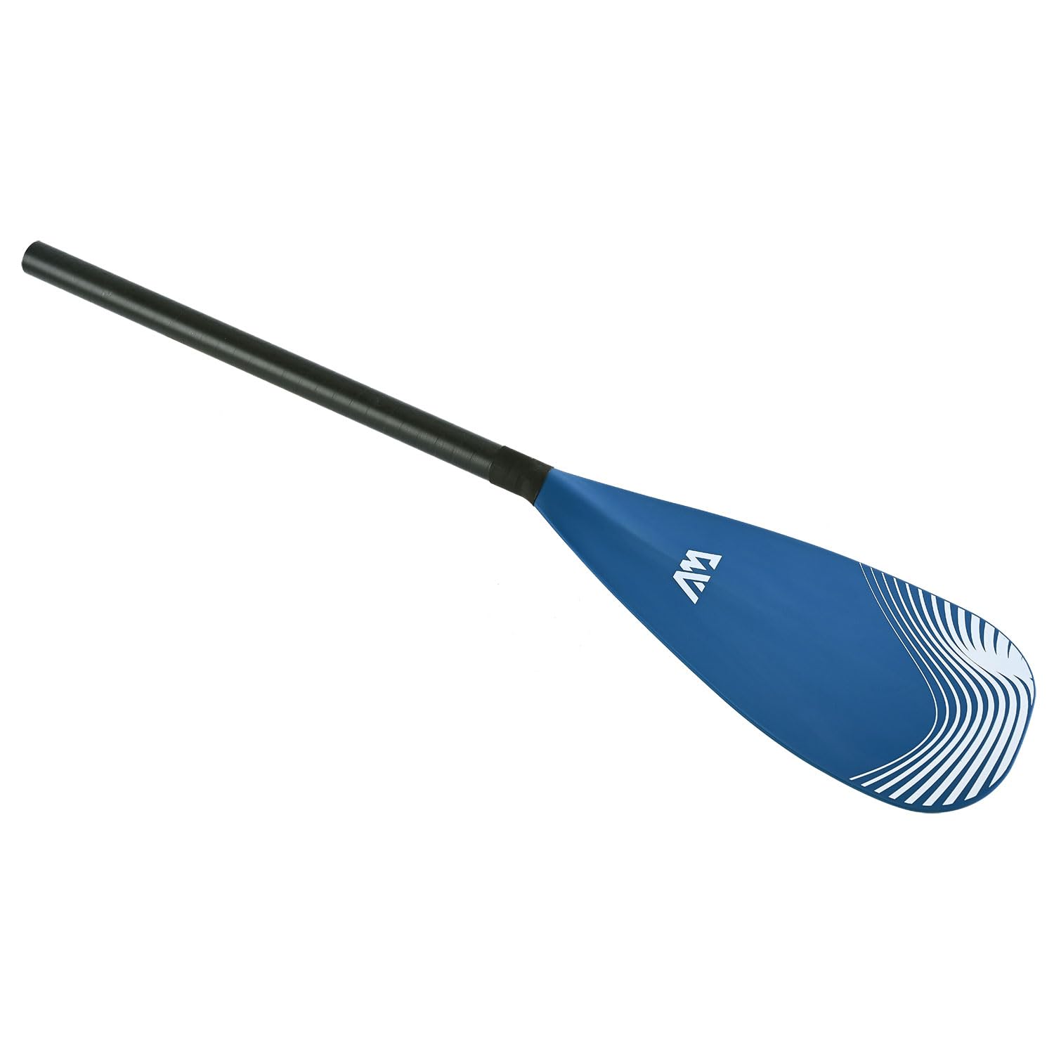 Aqua Marina Hybrid Pastel Carbon SUP Paddle Stand up Paddle, 3 pezzi, super leggero, 900 g