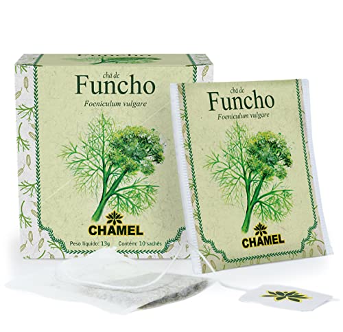 Chamel Chá Funcho Natural 13 G