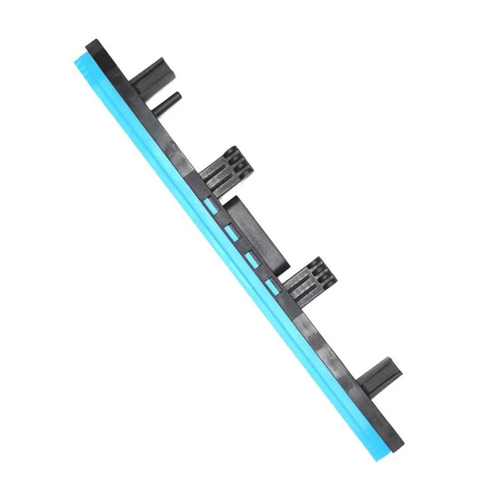 Vacuum cleaner squeegee strip，Compatible For Karcher，Suction Bar Complete Silicone Floor Cleaner Squeegee 4.777-008
