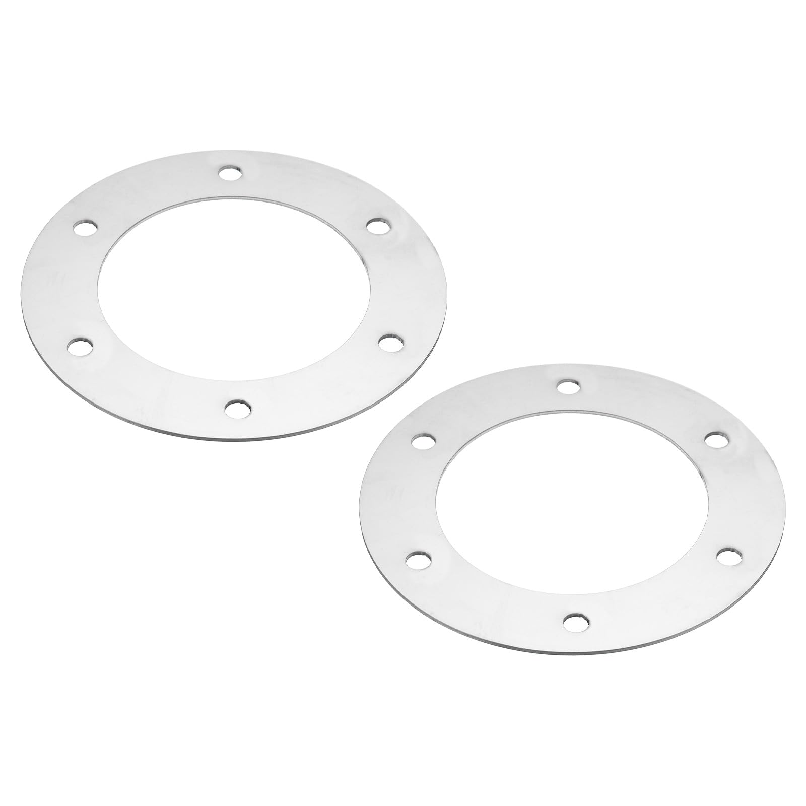PATIKIL 4" (102mm) ID Duct Connector Flange