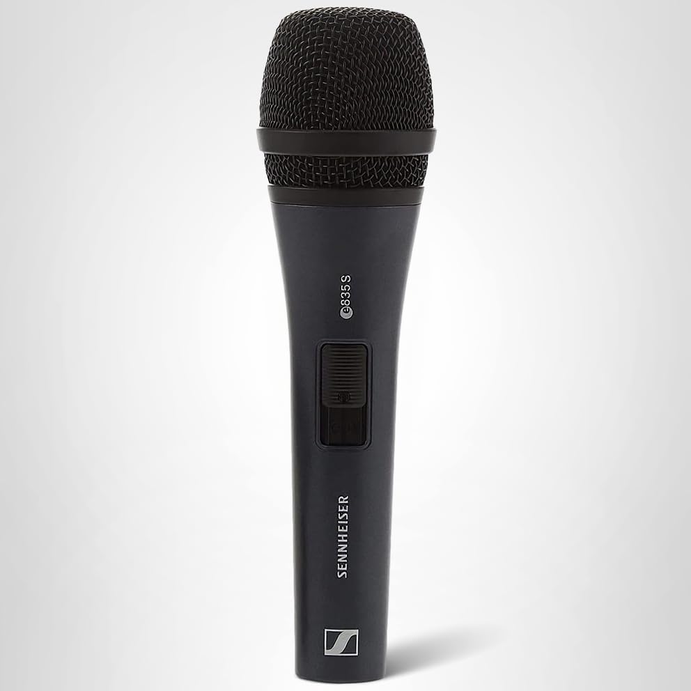 Amazon.com: Sennheiser Pro Audio Sennheiser Professional E 835-S