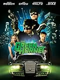 hornetsecurity  The Green Hornet