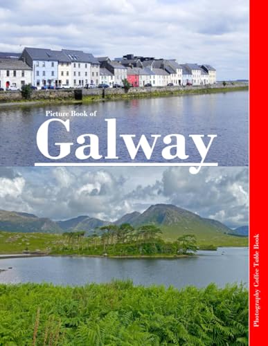 Galway Ireland: A vibrant coastal city in western Ireland, renowned