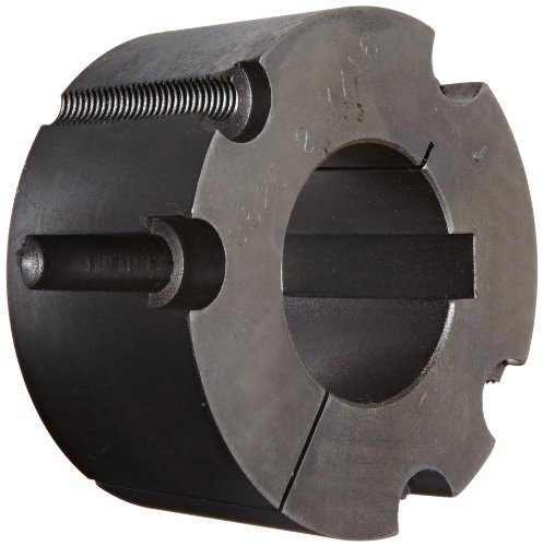 Martin 3525 2 7/16 Taper Bushing, Class 30 Gray Cast Iron, Inch, 2.44