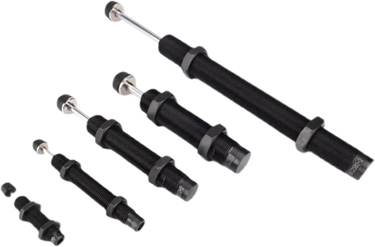 Hydraulic buffer AC0806/0604/1008/1210/1005/1007/-1-2-3-N/SAC14(AC0806-1)
