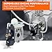 Hipa RB-K106 PB-250LN Carburetor with Repower Kit Spark Plug for Echo Leaf Blower PB250 ES-250 PB-250 PB-250LN Handheld Blower A021003661 Carb