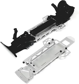 Amazon | KF 超軽量アルミ ケージタイプ シャーシ タミヤ DT-02