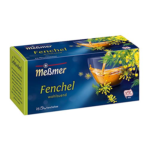 Meßmer - Finocchio (Thé au fenouil) | Totalmente