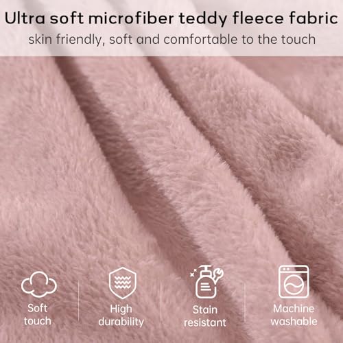 Image of Extra Large Bean Bag Chairs for Adults，5FT,Bean Bags with Filler Included,Memory Foam Chair,Soft and Comfortable Jumbo Bean Bag,Leisure Chair Suitable for Bedroom and Balcony Dormitory (Pink, 5 Foot)