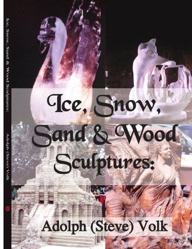 Ice, Snow, Sand & Wood Sculptures