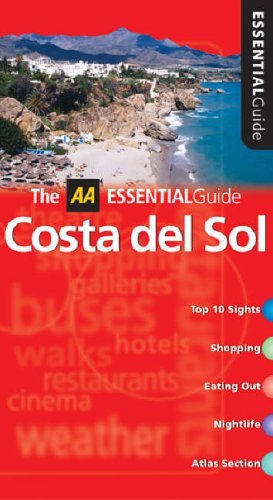 Buy AA Essential Costa Del Sol (AA Essential Guide) — BookShops.in