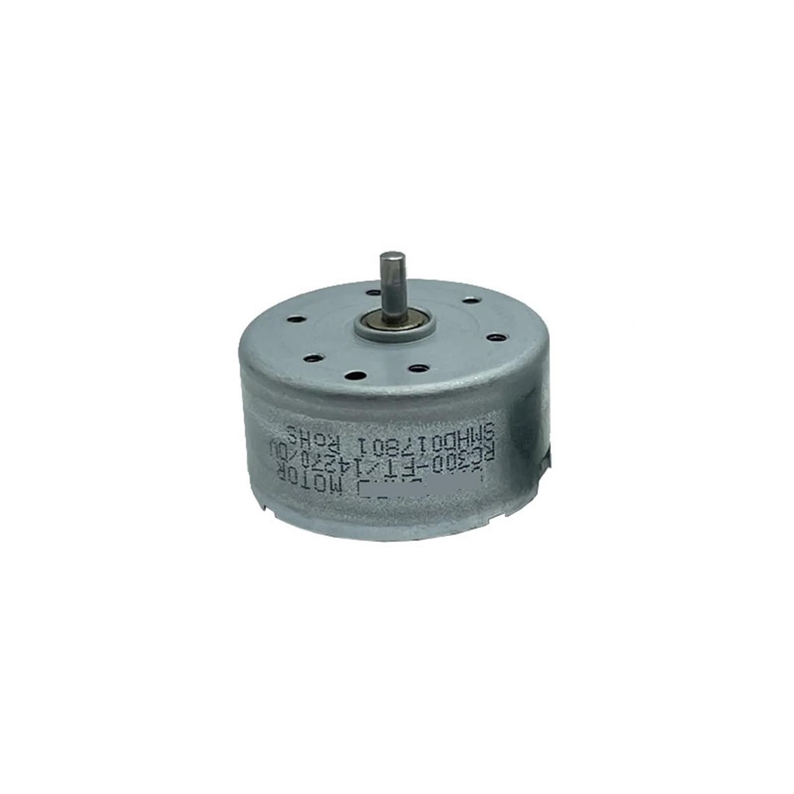 Moteur silencieux DC 3V-5V contre les pannes de micromoteurs - 5
