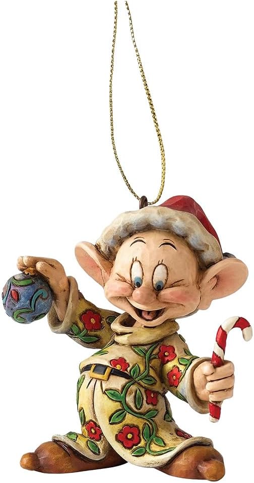 Enesco Disney Traditions Dopey Hanging Ornament