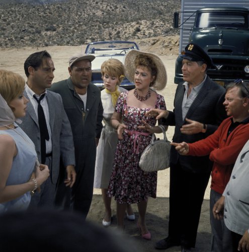 It's a Mad, Mad, Mad, Mad World (The Criterion Collection) [DVD] image 5