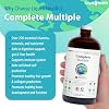 LIQUIDHEALTH Complete Multiple & Prenatal/Postnatal Multiple Liquid Vitamin Bundle - Adult Daily Multivitamins for Men & Women, Immune Support, Pregnancy Vitamins for Mom & Baby - USA Made, Vegan