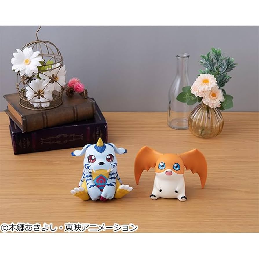 るかっぷ　デジモンアドベンチャー　パタモン　テイルモン　2個セット●】 楽天市場】再販 るかっぷ デジモンアドベンチャー 2種セット