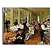 Lais Puzzle Edgar Germain Hilaire Degas - La factorerie de Coton 40 Pièces