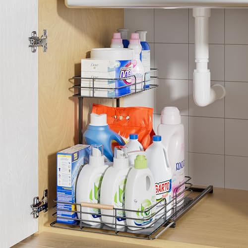 Lamu Under Sink Organizers And Storage thumb #7