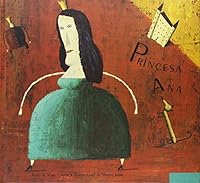 Princesa Ana 9681660811 Book Cover