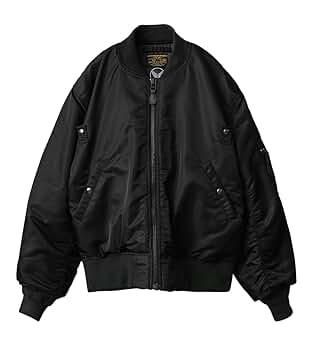 Amazon | [WAIPER] inc 米軍 最初期型 MA-1フライトジャケット
