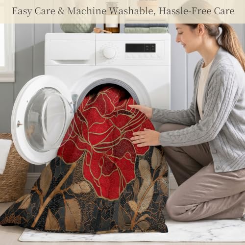 Edredón reversible sin funda lavable a máquina para evitar calor en cama doble 6