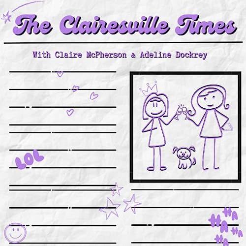 The Clairesville Times copertina