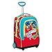 Produktbild Big Trolley Sj Gang Face Boy , Rot , 33 Lt , 2in1 Rucksack Mit Rollen , Schule & Reise