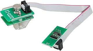 LYEAA EEPROM Adapter EEPROM Clip 8PIN EEPROM Soic 8 Line Clip Anti-theft Data Reading Adapter Support for IProg/Orange/XPROG