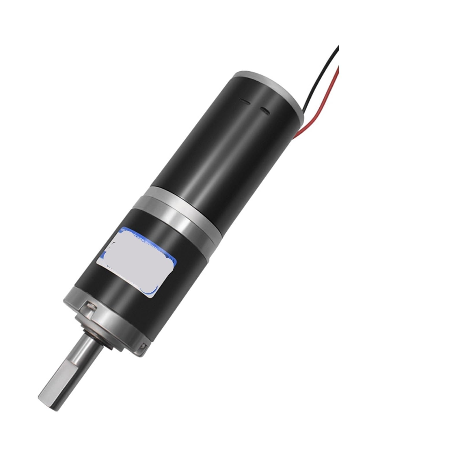 Motor reductor planetario GA32Y-31ZY de 12 V CC con engranajes y velocidad ajustable, motor alto par(296 rpm,12V output shaft 8MM)