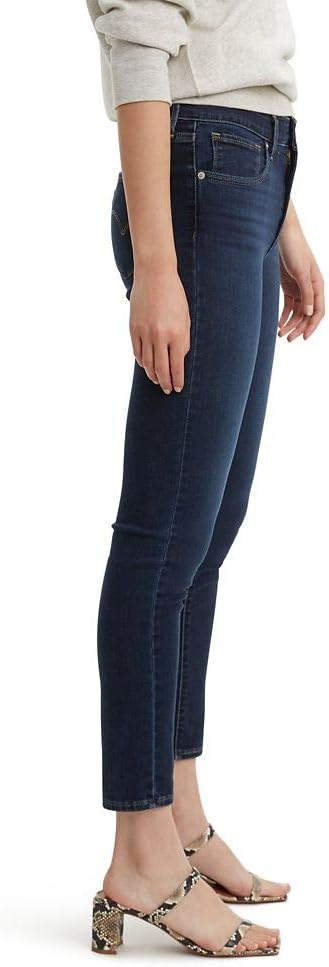 Levi’s Women’s 721 High Rise Skinny Jeans
