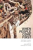 When People Come First: Critical Studies in Global Health