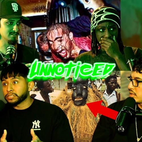 The Ms Pac-Man Video, The Most Extreme Haunted House & Creepy Brujeria/Voodoo Stories!