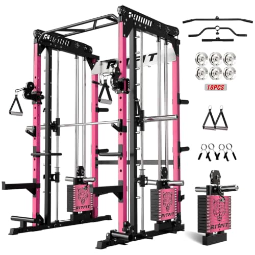 RitFit M1 Pro Weight Stack