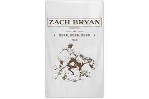 Zach Bryan Room Decor: A Tapestry for Your Musical Soul