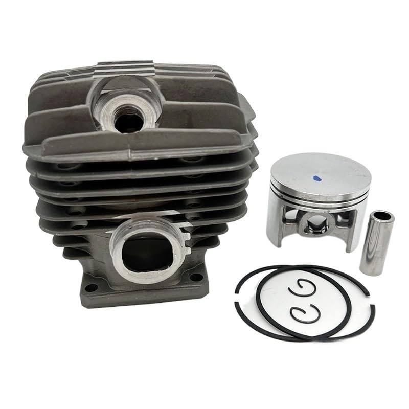 Cylindre piston 52mm FansEe pour tronçonneuse MS460 remplace 1128 020 1221