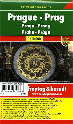  Prague 1:10.000