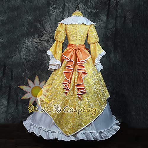 VOCALOID 悪ノ娘 リリアンヌ＝ルシフェン＝ドゥートゥリシュ 風