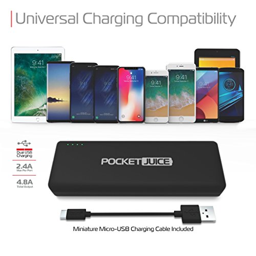 Juice 20000mah Pocket Juice Charger Walmart 20000 Mah Tzumi Phone