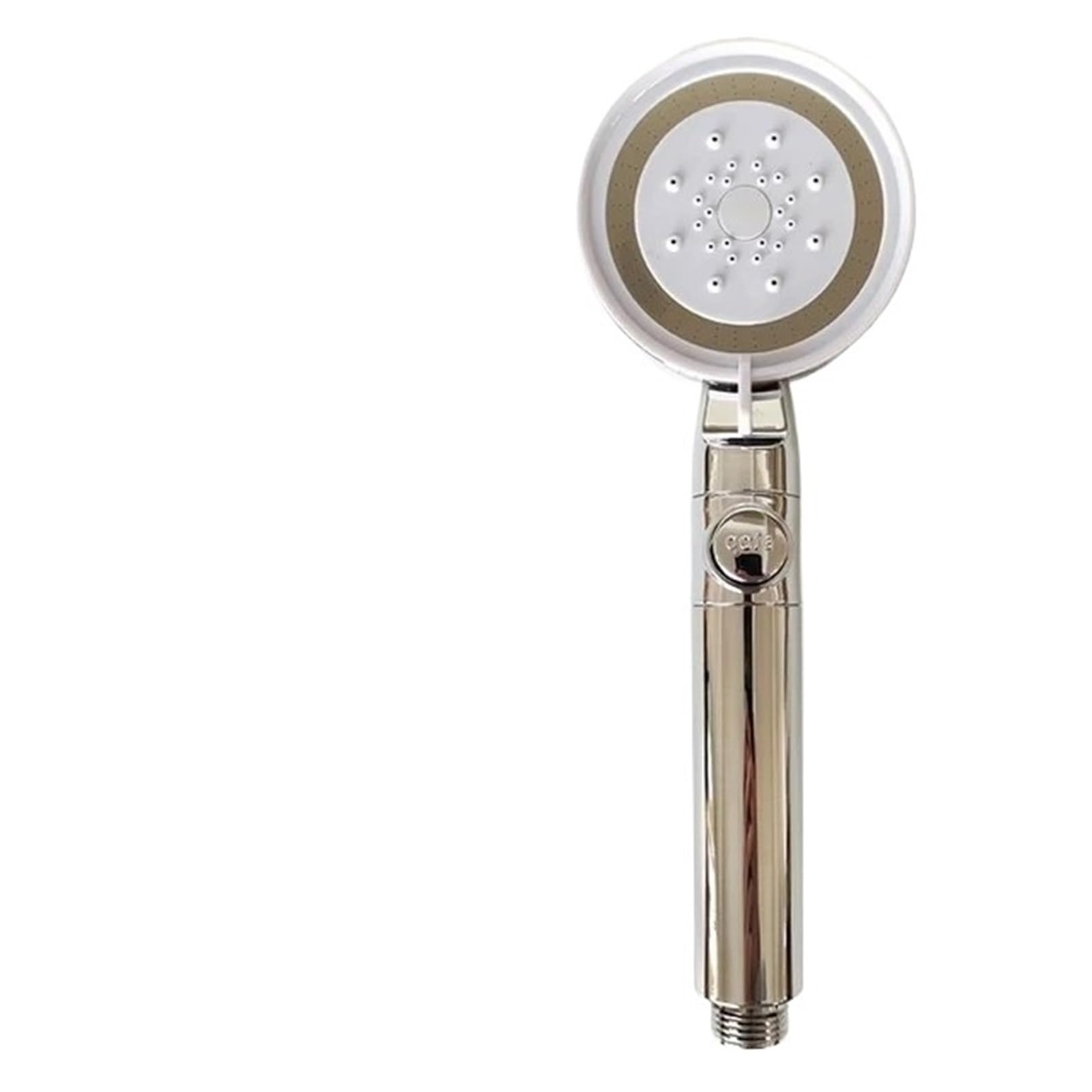 Mqfbnnp Color01 Shower Head Shower Head 230.0Mm Big Panel Showerhead 6 Mode Supercharge Rainfall High Pressure Top Rain Faucet Bathroom Accessories(Color01)