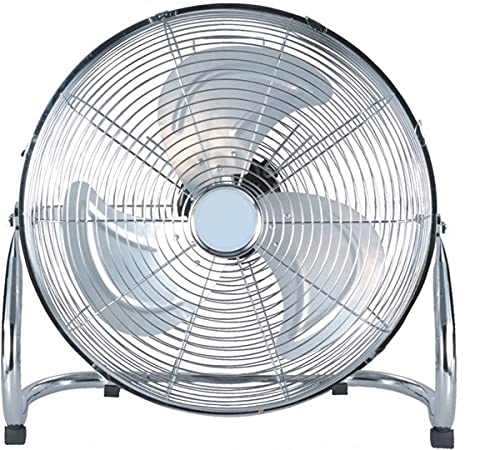 Ventilador Suelo Alta Potencia 150W 45 Cm Pt1644..