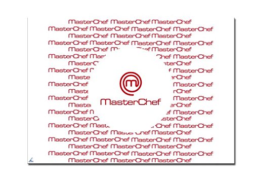 Chef Master Verbetena 016001053  6 tovaglie di carta singola, 27 x 40 cm