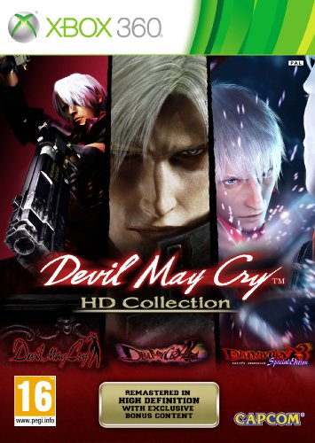 Nuovo in orginalverpackug Devil May Cry HD Collection [Edizione: Regno Unito]