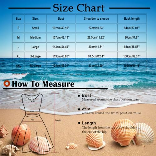 Women V Neck Short Sleeve Dress Casual Trendy Henley Neck Loose Summer Solid Lightweight Beach Vacation Mini Dress3