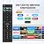Universal for Vizio Smart TV Remote Control Replacement, VizioRemote Compatible with VIZIO All LED LCD HD 4K UHD HDR Smart TVs