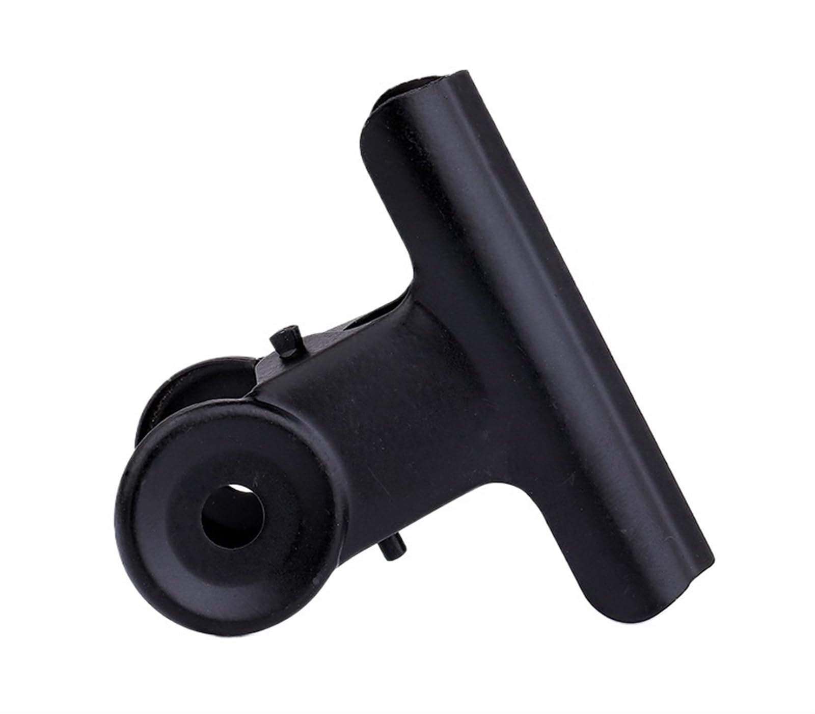 10 sztuk czarny metalowy klips artykuły papiernicze artykuły biurowe spinacz do papieru domowego mocowanie mały klips do książki szkicowanie zacisk deski Cip czarny(63mm)