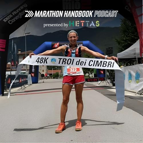 How We Ran the Best Races of Our Lives Podcast Por  arte de portada