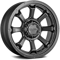 Ultra Nemesis Black Wheels 20 In 20x9 01 219-2935SB+01
