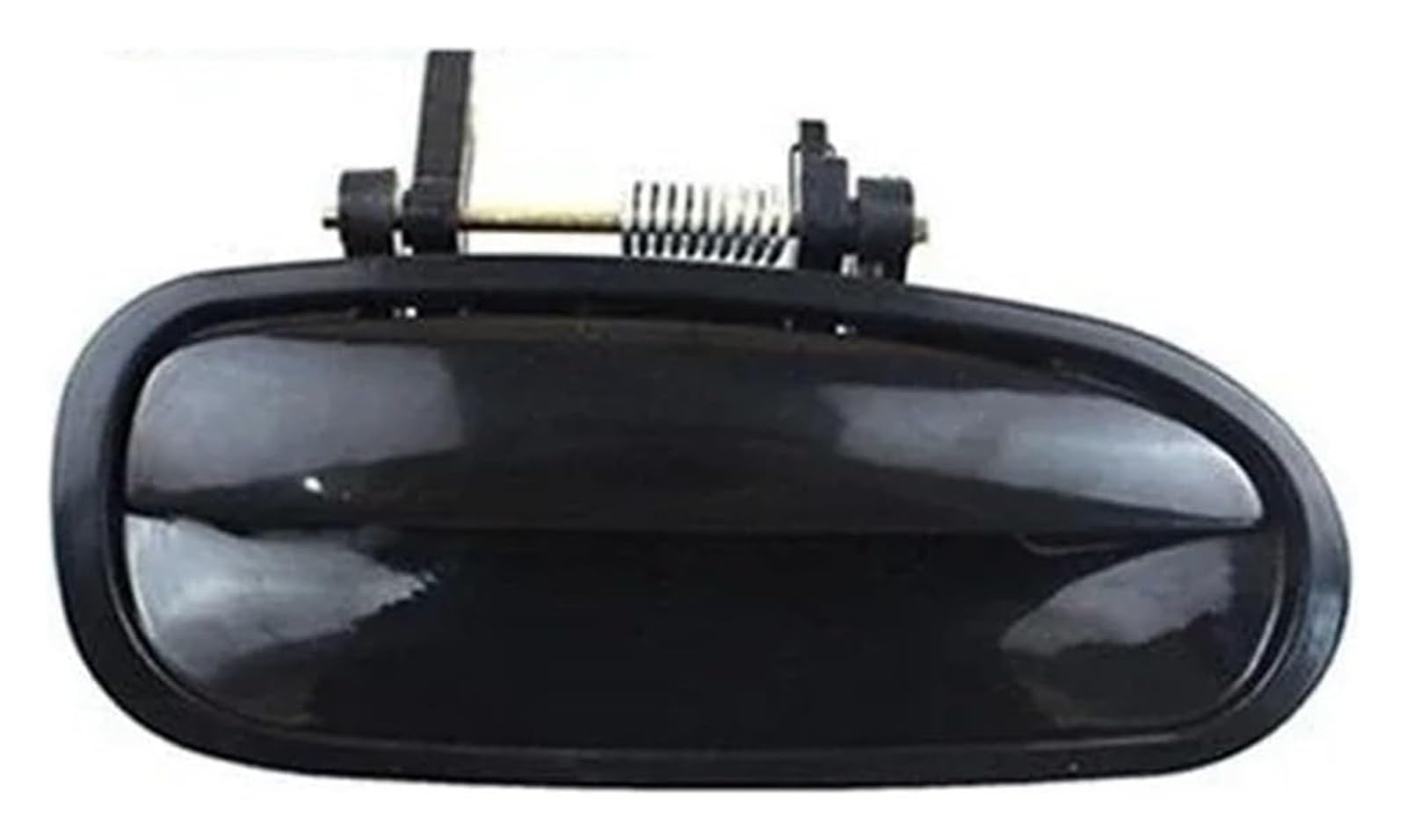 Lsdsaaza Rear Right Sliding Exterior Handle For Civic Ek3 Ek4 Ek9 1996-2000 Car Door Handle Repair Outside Exterior Rear Front(Rear Right)